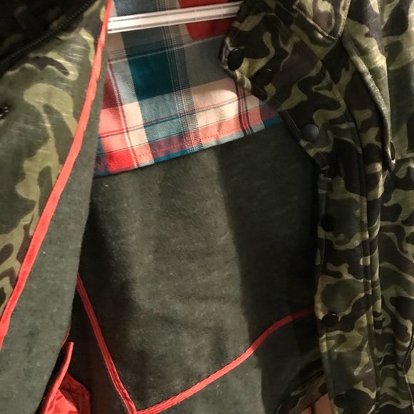 Camaflouge Jacket - Picture 4 of 4